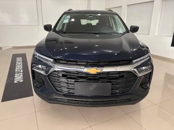 CHEVROLET TRACKER 1.0 TURBO FLEX PRO AUTOMÁTICO